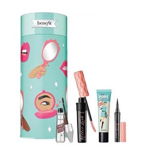 BENEFIT party curl gift set